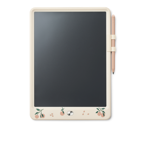 Drawing tablet Zora peach - sea shell 