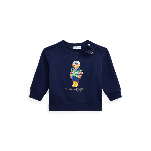 Sweater bear newport navy 
