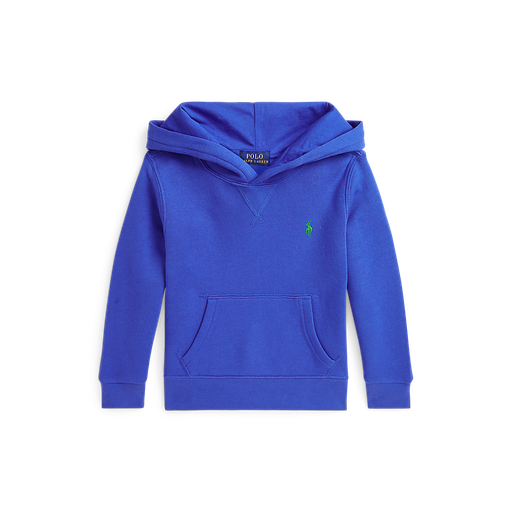 Hoodie travel blue 