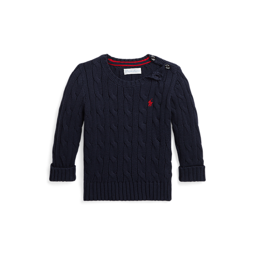 Trui navy 