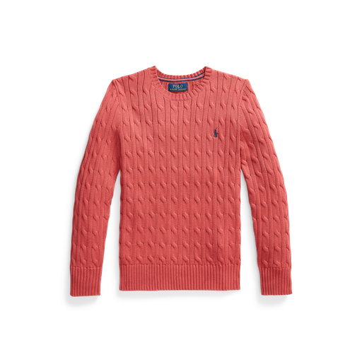 Trui nantucket red 