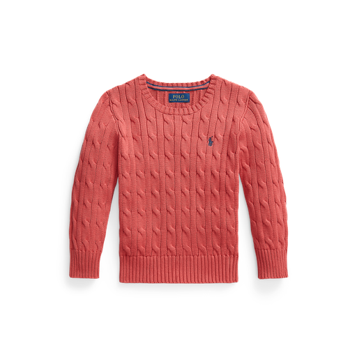 Trui nantucket red 