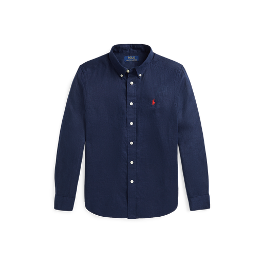 Chemise newport navy 