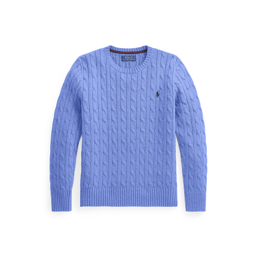 Trui harbor island blue 