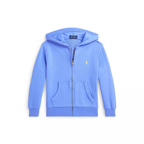Hoodie harbor island blue 