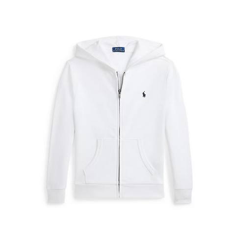 Hoodie white 