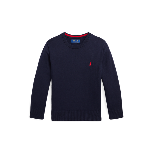 Trui navy 