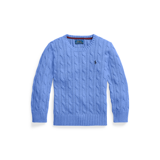 Trui harbor island blue 