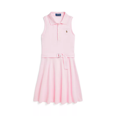 Jurk carmel pink 