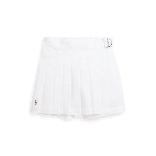 Jupe white 