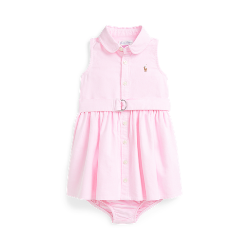 Dress bath pink 
