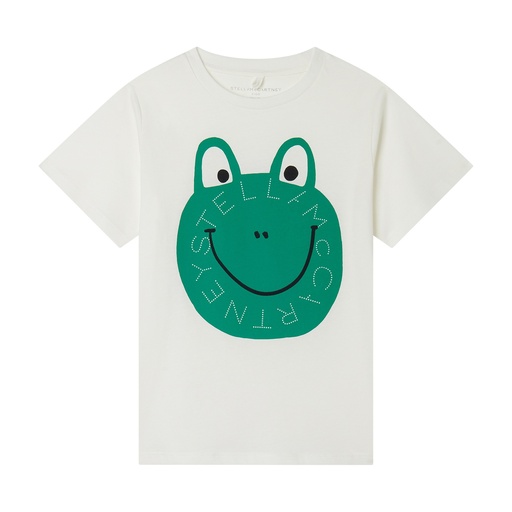 T-shirt cacker ivory 