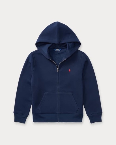 Sweater hoodie (8j-16j) cruise navy 