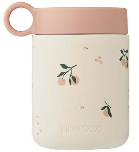 Thermos container Kiani peach-seashell