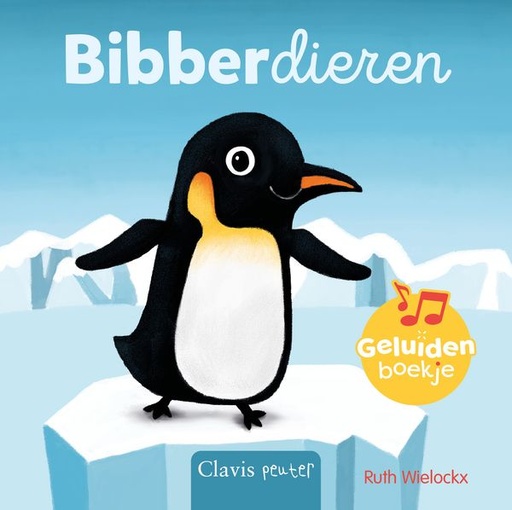 Bibberdieren - geluidenboekje  