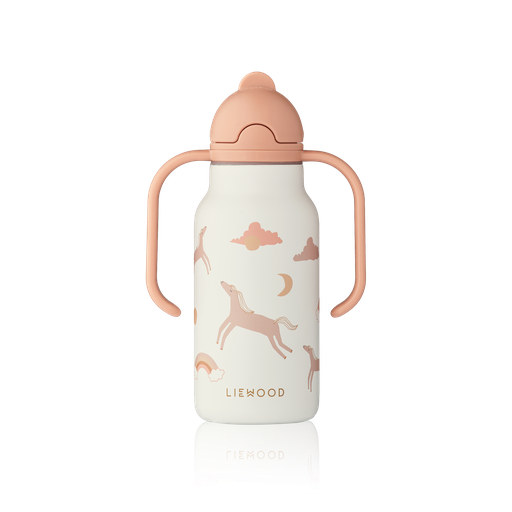 Bouteille d'eau 250 ml Kimmie dream-ecru 