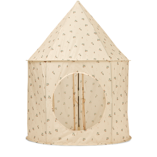 Speeltent pop-up Oaks peach - sea shell 