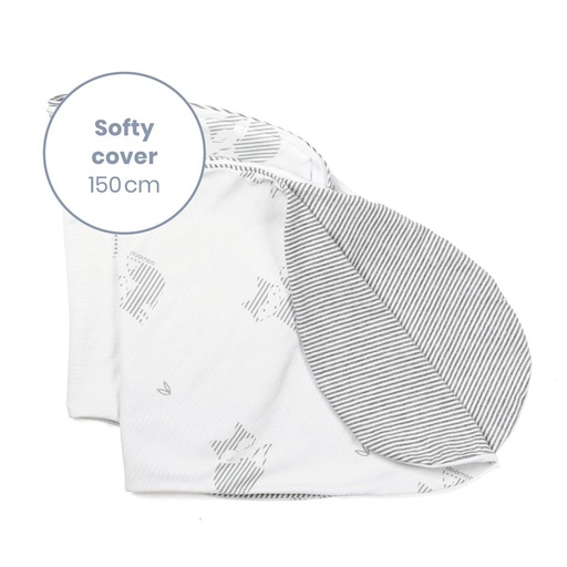 Housse de coussin Softy