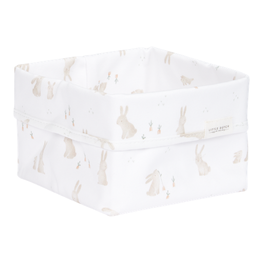Panier de produits de base petit baby bunny 