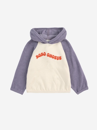 Sweat à capuche navy blue 