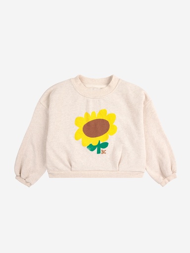 Sweater sunflower offwhite 