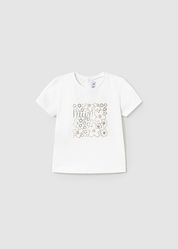 T-shirt white 