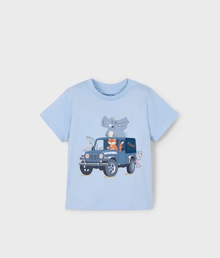 T-shirt sky 