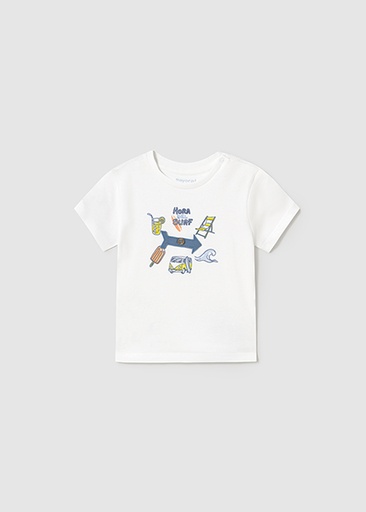 T-shirt white 