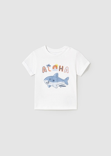 T-shirt white 