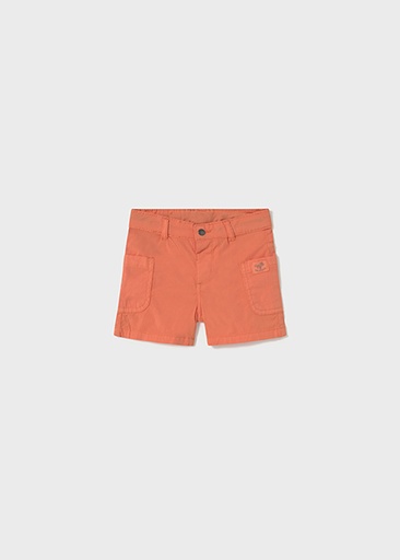 Korte broek coral