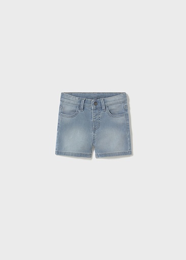 Korte broek bleach 