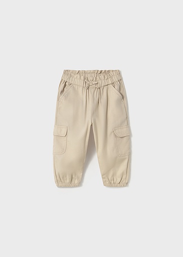 Broek sepia