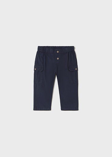 Broek navy