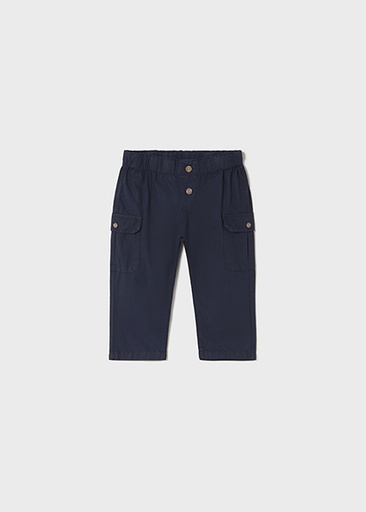 Pants navy 