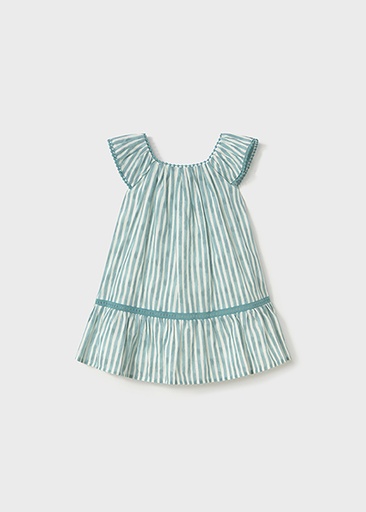 Dress emerald 