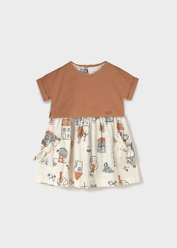 Robe toffee 