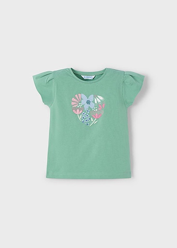 T-shirt mint 