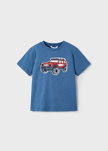 T-shirt blue 