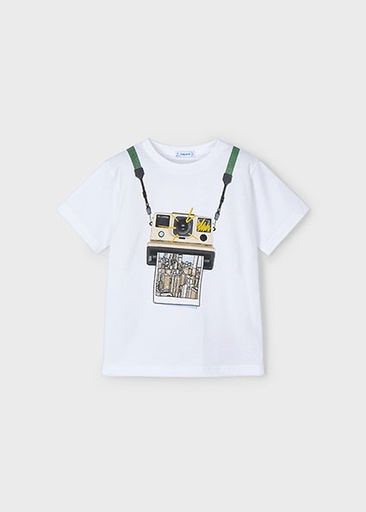 T-shirt white 