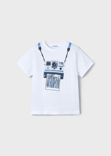 T-shirt dark blue 
