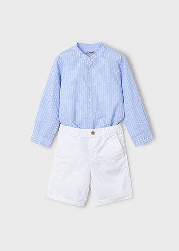 Set white-skyblue 