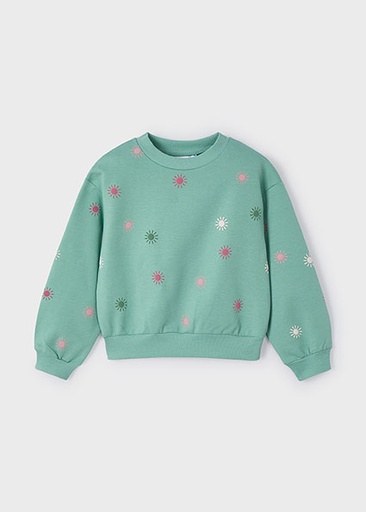 Trui mint 