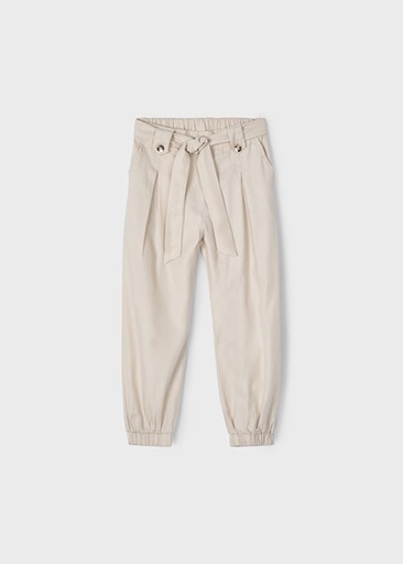 Broek sepia