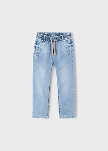 Jeansbroek bleach