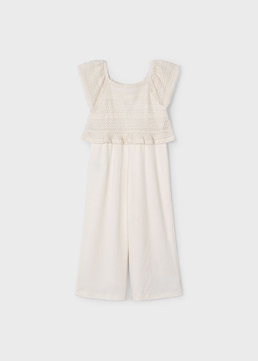 Jumpsuit bone 