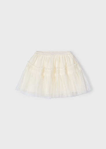 Skirt natural 