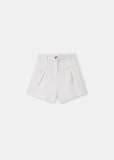 Korte broek natural 