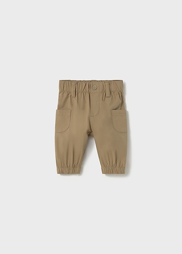 Broek camel 