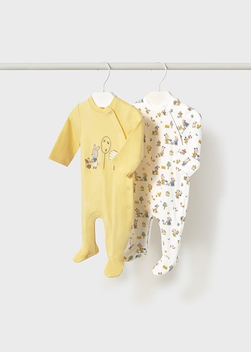 Pyjama set van 2 sunny 