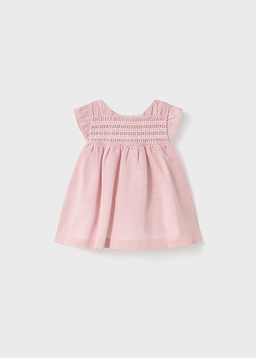 Jurk baby rose 